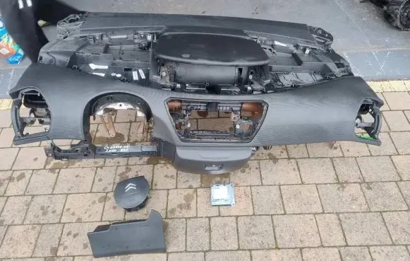 Citroen C4 I Picasso Airbag set 