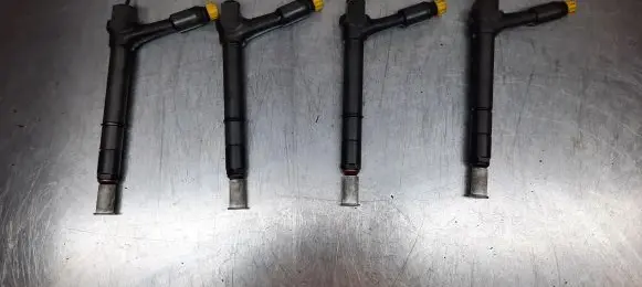 Opel Astra G Fuel injectors set 