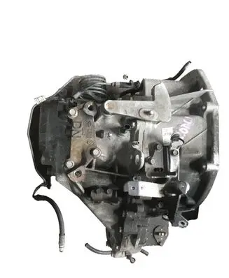 Renault Koleos I Manual 5 speed gearbox ND5003