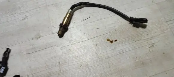Peugeot 208 Lambda probe sensor 9810666880 0258027151