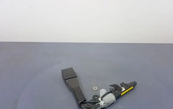 BMW X6 E71 Front seatbelt 7295963