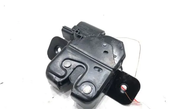 Renault Clio V Tailgate exterior lock 846304010R