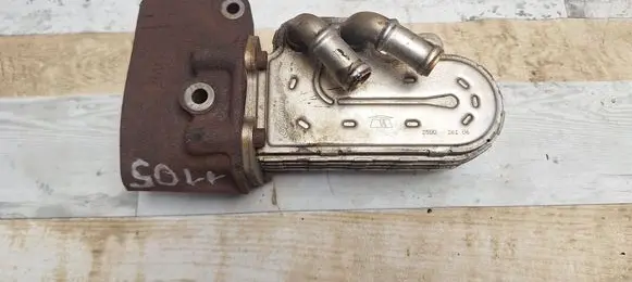 Chrysler Voyager EGR valve cooler 41212036