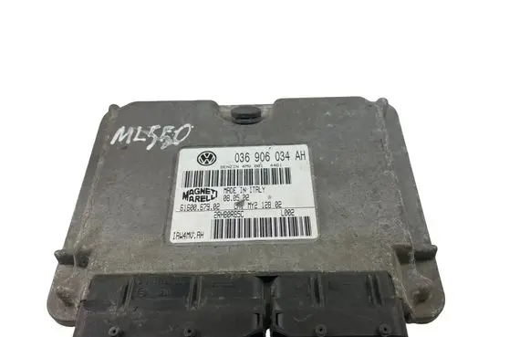 Seat Ibiza III (6L) Engine control unit/module 036906034AH