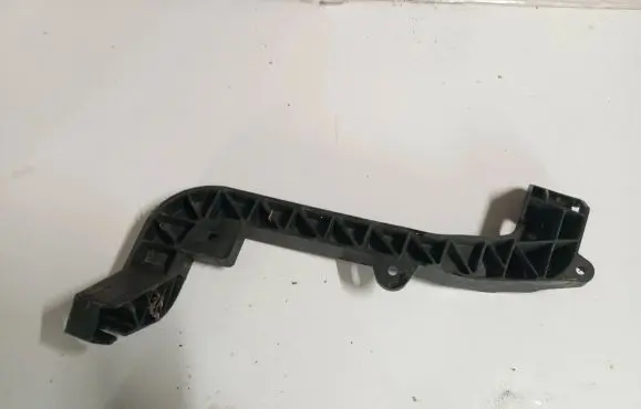 Mercedes-Benz GLE (W166 - C292) Radiator support slam panel bracket A1666263631