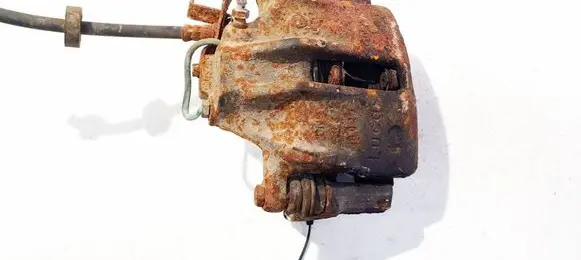 Audi A4 S4 B6 8E 8H Front brake caliper 
