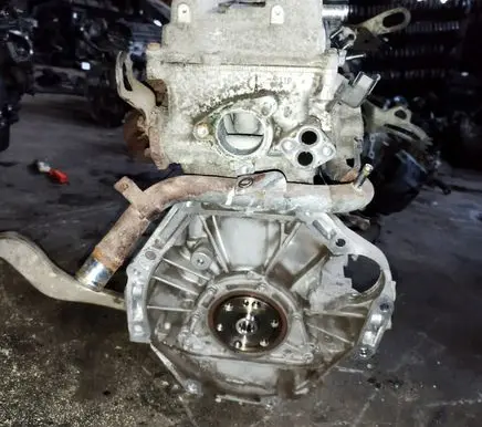 Opel Agila B Engine K12B