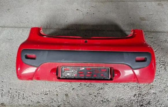 Citroen C1 Rear bumper