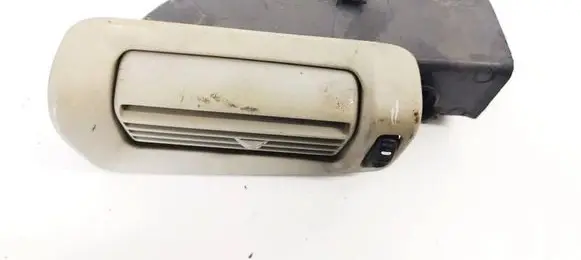 Volvo S60 Dash center air vent grill 9158448