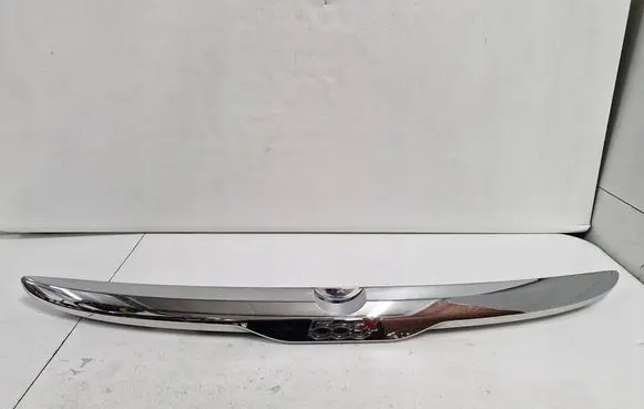 Fiat 500X Number plate light