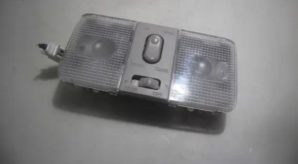 Renault Koleos I Other interior light