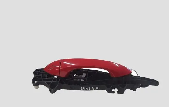 Opel Astra K Rear door exterior handle