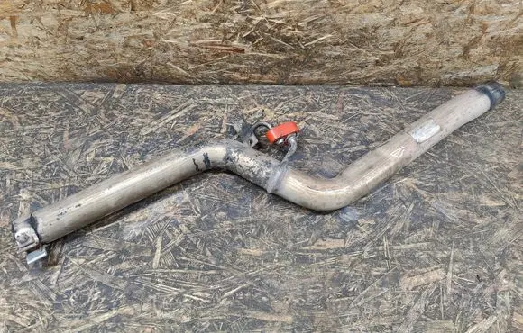 Maserati Quattroporte Muffler/silencer 228897