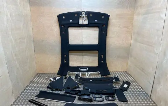 Mercedes-Benz E W212 Headlining set 