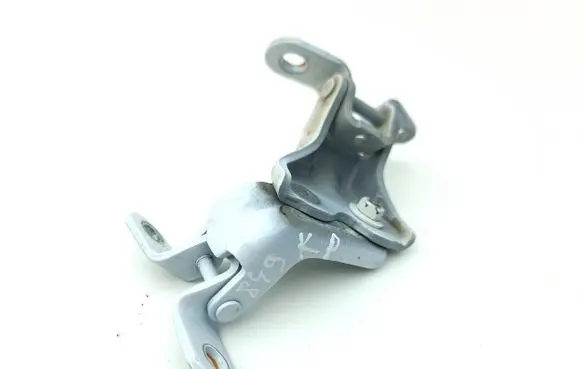 Front door hinge set