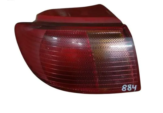 Mazda 2 Rear/tail lights 3M71-13405-AK 2SD964834-01