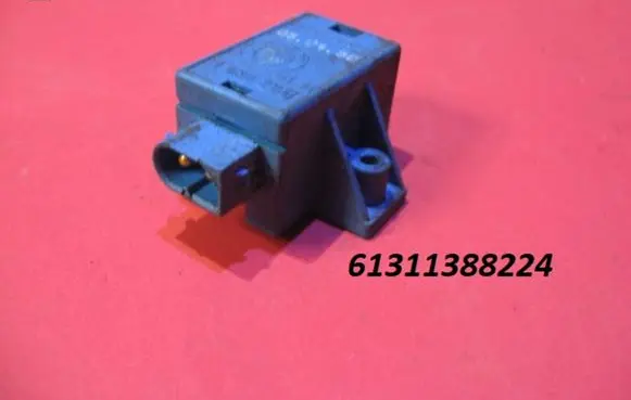 BMW 5 E34 Alarm movement detector/sensor 61311388224