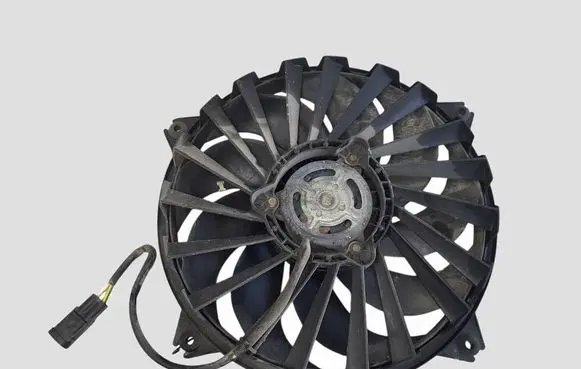 Citroen Jumpy Electric radiator cooling fan