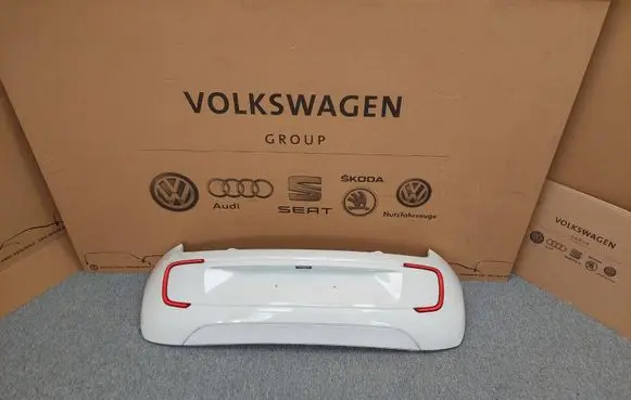 Volkswagen e-Up Rear bumper trim bar molding 1S6.807.421 1S6807421