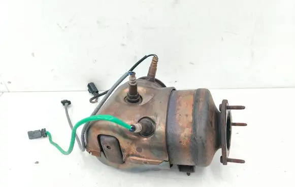 Volvo V60 Catalyst/FAP/DPF particulate filter 31293865
