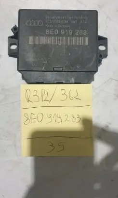 Audi A4 S4 B7 8E 8H Parking PDC control unit/module 8E0919283