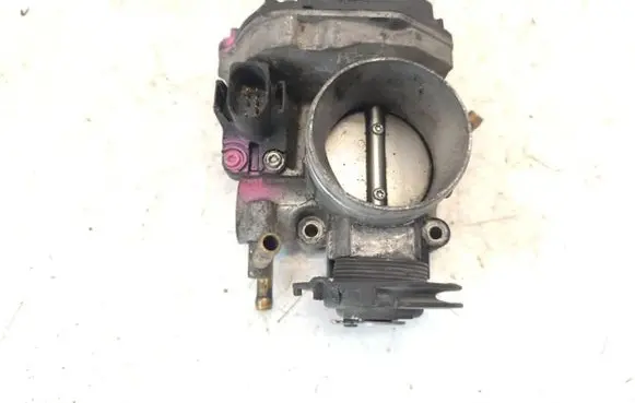 Volkswagen Golf IV Throttle valve 06A133064J 408237111012