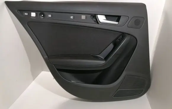 Audi A4 S4 B8 8K Rear door card panel trim 8K0867305