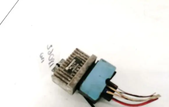 Renault Scenic II - Grand scenic II Glow plug pre-heat relay 9640469680