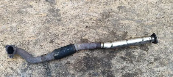 Opel Astra H Exhaust flexible connection 