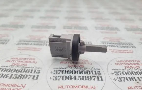 Volkswagen Touareg I Interior temperature sensor 1K0907543A