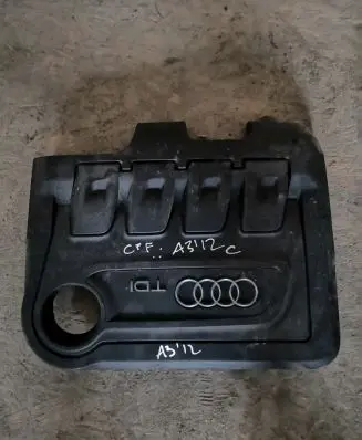 Audi A3 S3 8P Engine cover (trim) 03L103925S