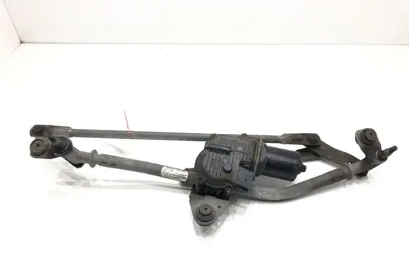 Skoda Superb B8 (3V) Front wiper linkage and motor 3V1955119