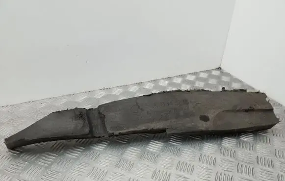 Fender foam support/seal