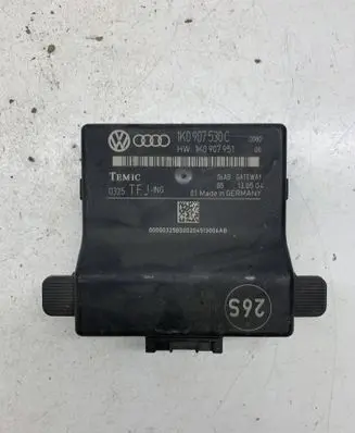 Volkswagen Touran I Gateway control module 1K0907530C 1K0907951