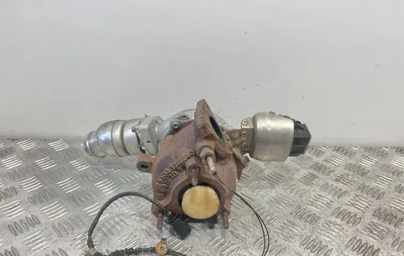 Audi A4 S4 B8 8K Turbo 03L145702H KG50141245 BV43B0133