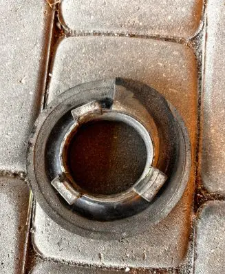 Volkswagen Transporter - Caravelle T5 Coil spring mount 7H0511149