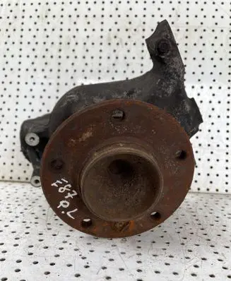 BMW 1 E81 E87 Front wheel hub spindle knuckle 6764444 12201210