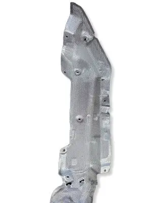 Mercedes-Benz E W214 Exhaust heat shield A2146828401