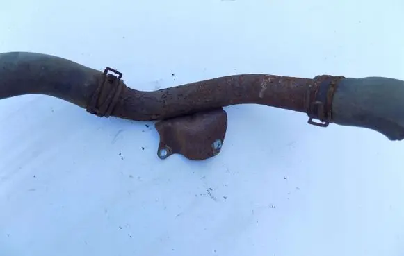 Suzuki SX4 S-Cross Engine coolant pipe/hose 0778ewrtet510q1s