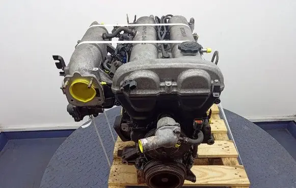 Mazda MX-5 NB Miata Engine 