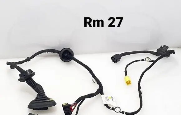 Audi A3 S3 8P Front door wiring loom 8P4971030M