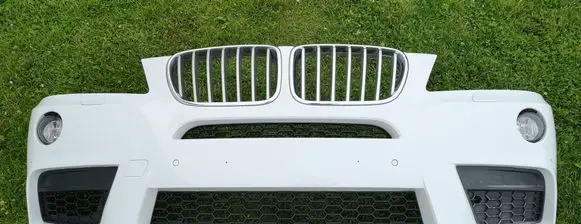 Front bumper