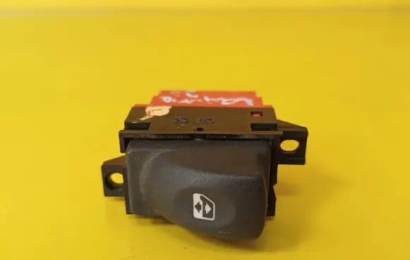 Renault Laguna I Electric window control switch 7700417485B