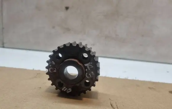 Audi A3 S3 8P Crankshaft gear 06A105263E