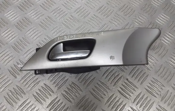Peugeot 407 Front door interior handle 9643531377