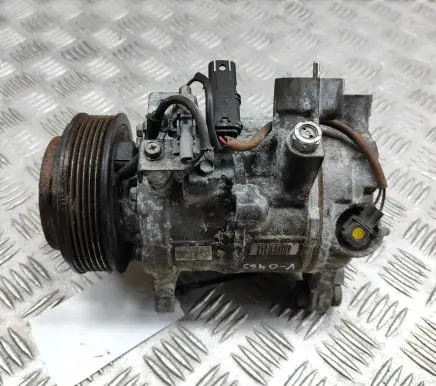 BMW 1 F20 F21 Air conditioning (A/C) compressor (pump) 9223694 6SBU14A