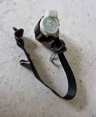 Opel Vectra C Rear seatbelt