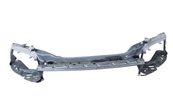 Volvo V50 Top upper radiator support slam panel 