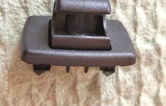 Mercedes-Benz C AMG W204 Sun visor clip/hook/bracket 