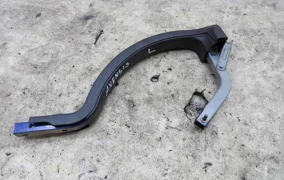 Toyota Avensis T270 Rear door hinge set KRIS235789